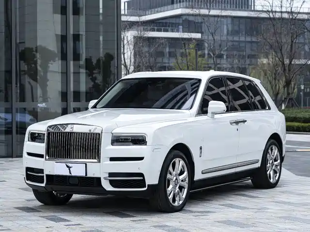 ROLLS-ROYCE CULLINAN