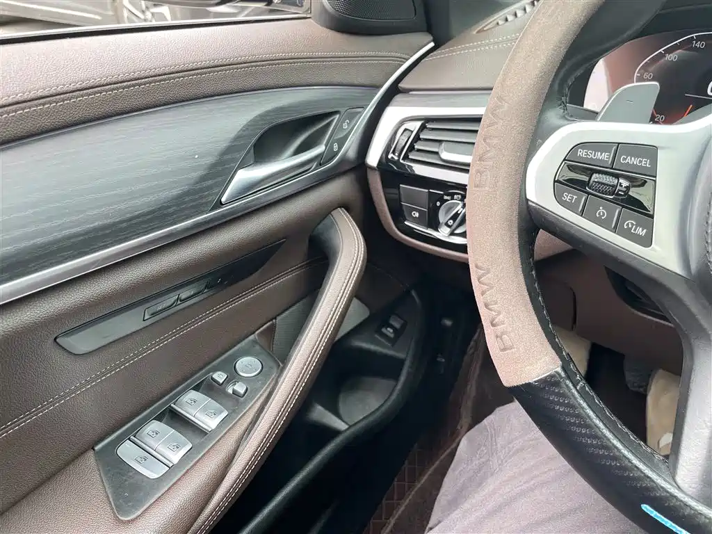 BMW 5 Series 2021 Facelift 530Li Leading M Sport Package фото 20