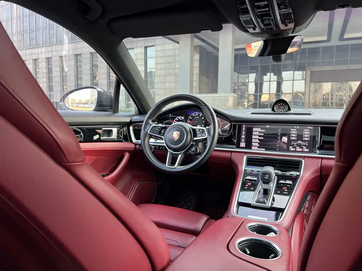 Porsche Panamera 2019 Panamera 2.9T фото 8