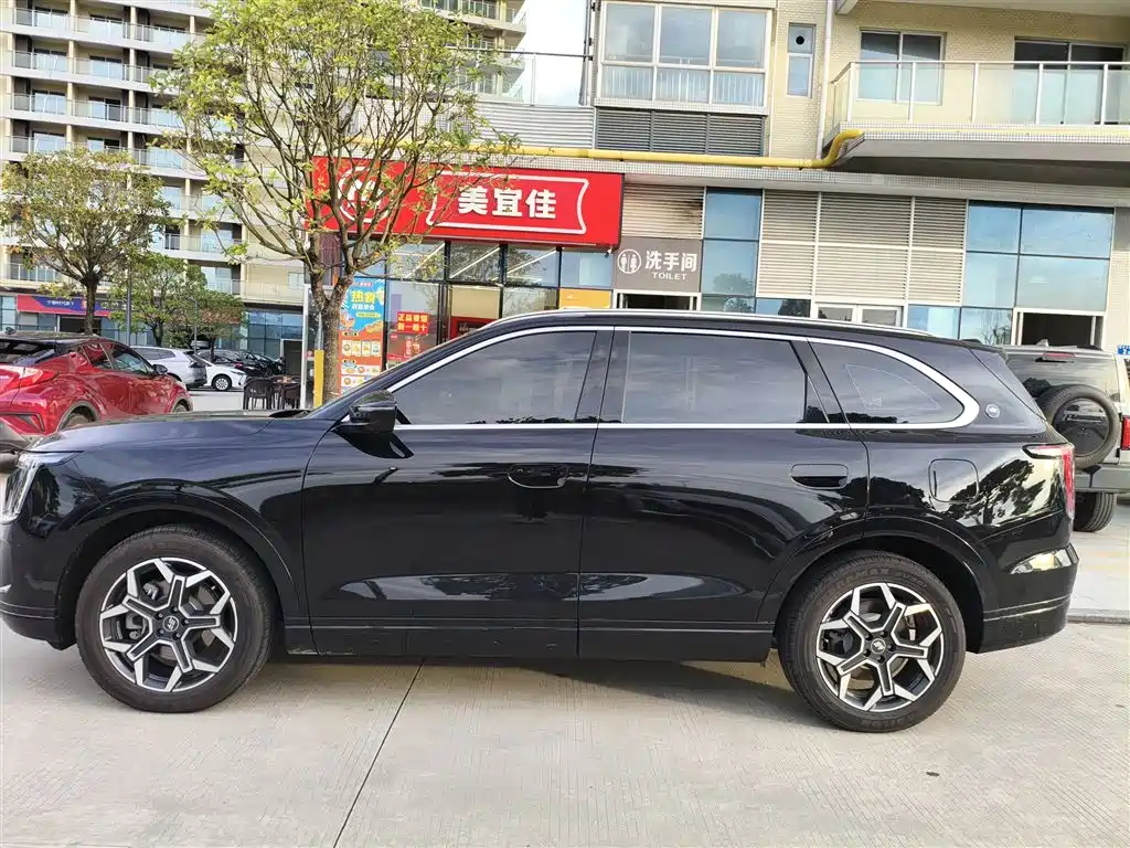 Jetour Shanhai L7 PLUS 2025 2025 220km Elite Edition 7-seater