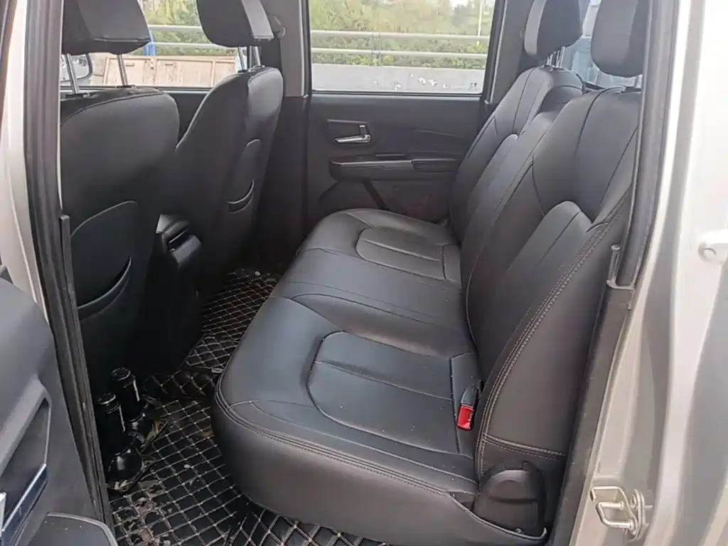 Great Wall Fengjun 5 2022 2021 Model 2.0T Diesel 2WD Super Value Large Double Cab China VI GW4D20M