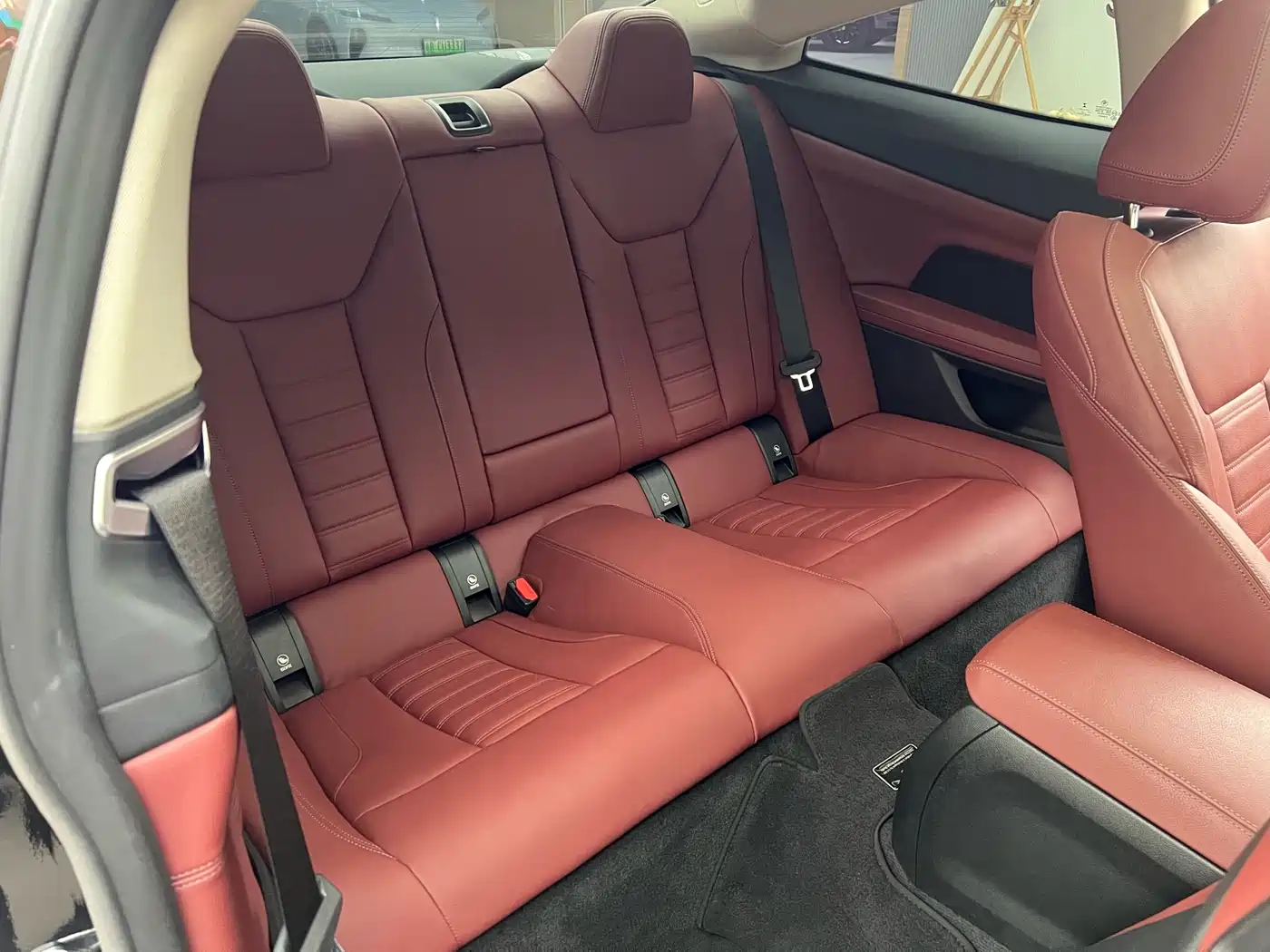 BMW 4 Series 2021 425i M Sport Package фото 20