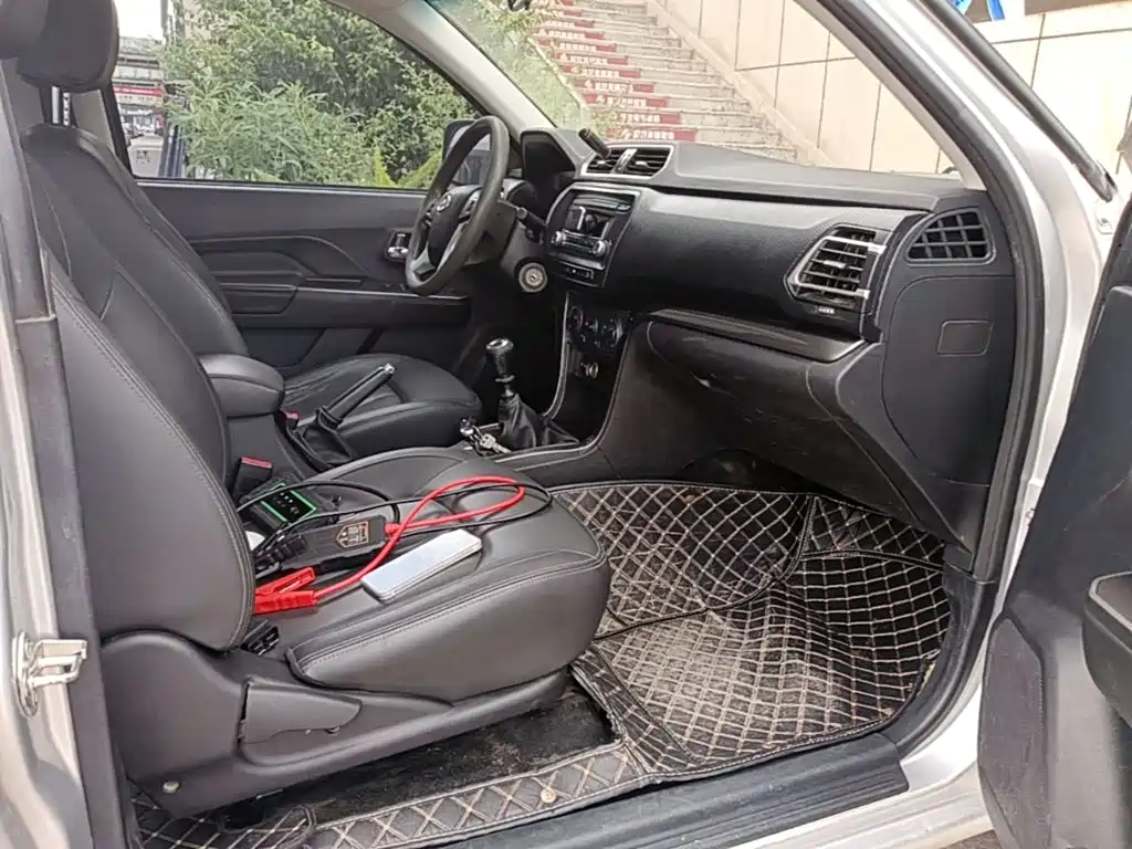 Great Wall Fengjun 5 2022 2021 Model 2.0T Diesel 2WD Super Value Large Double Cab China VI GW4D20M