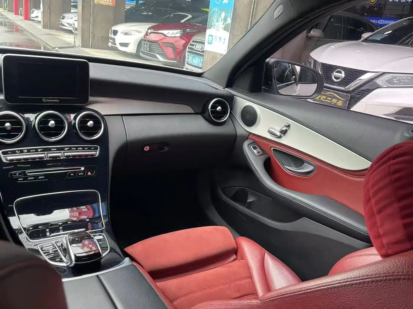 Mercedes-Benz C-Class 2017 Facelift C 200 Sport Edition фото 10