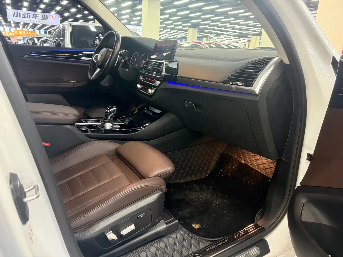 BMW X3 2018 2018 xDrive28i M Sport Package China V