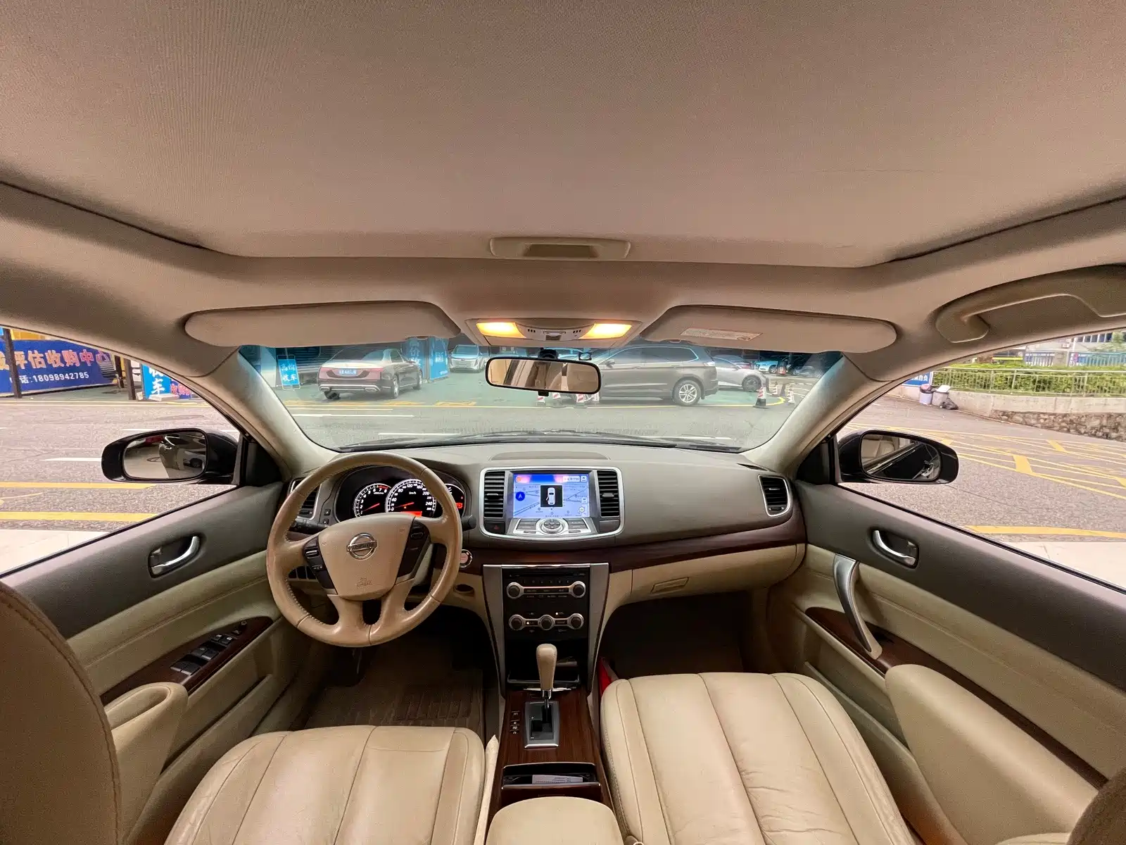 Фото 5 - Nissan Teana