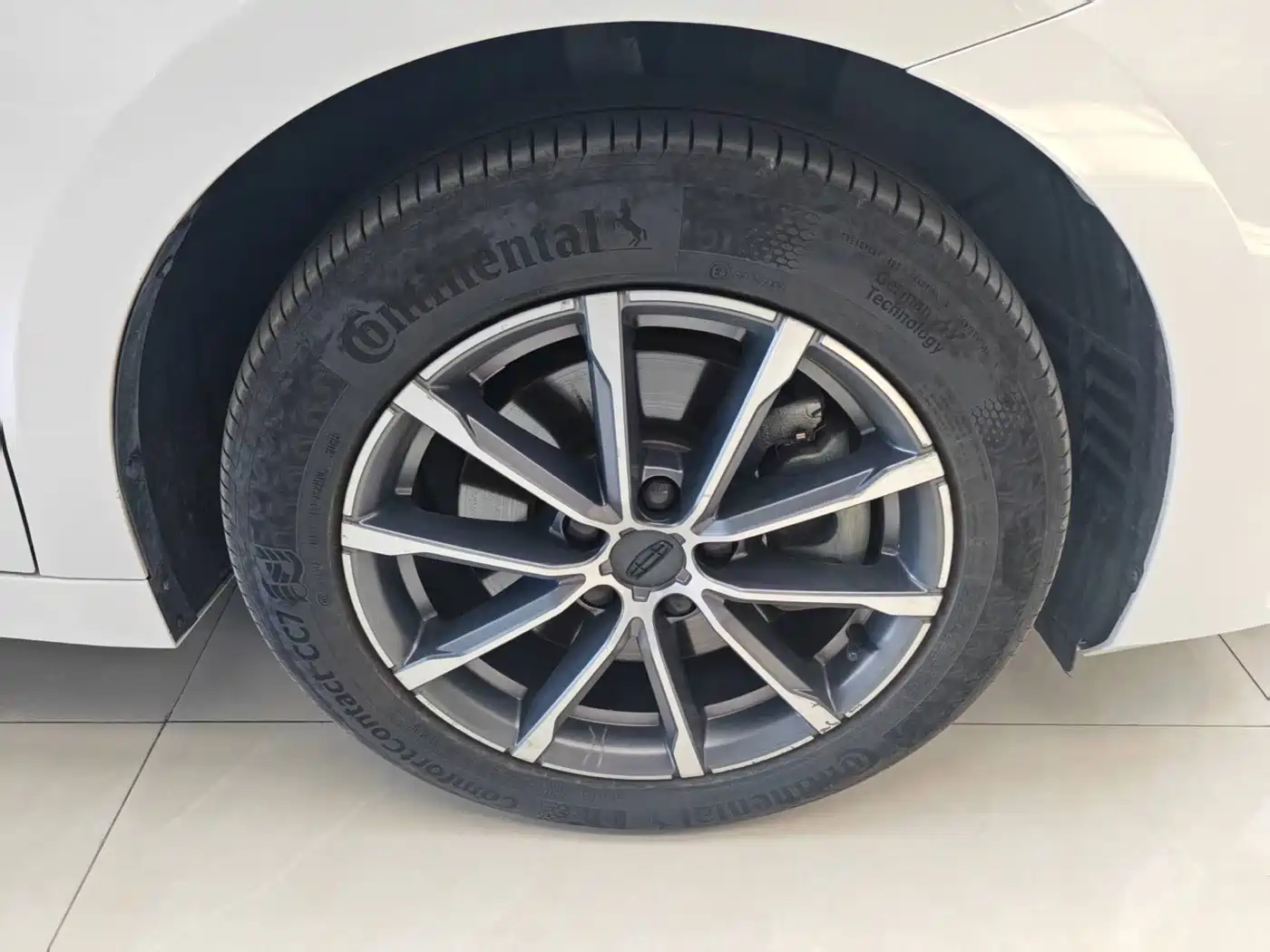Geely Borui PHEV 2020 2021 1.5T ePro Leading Glory Edition