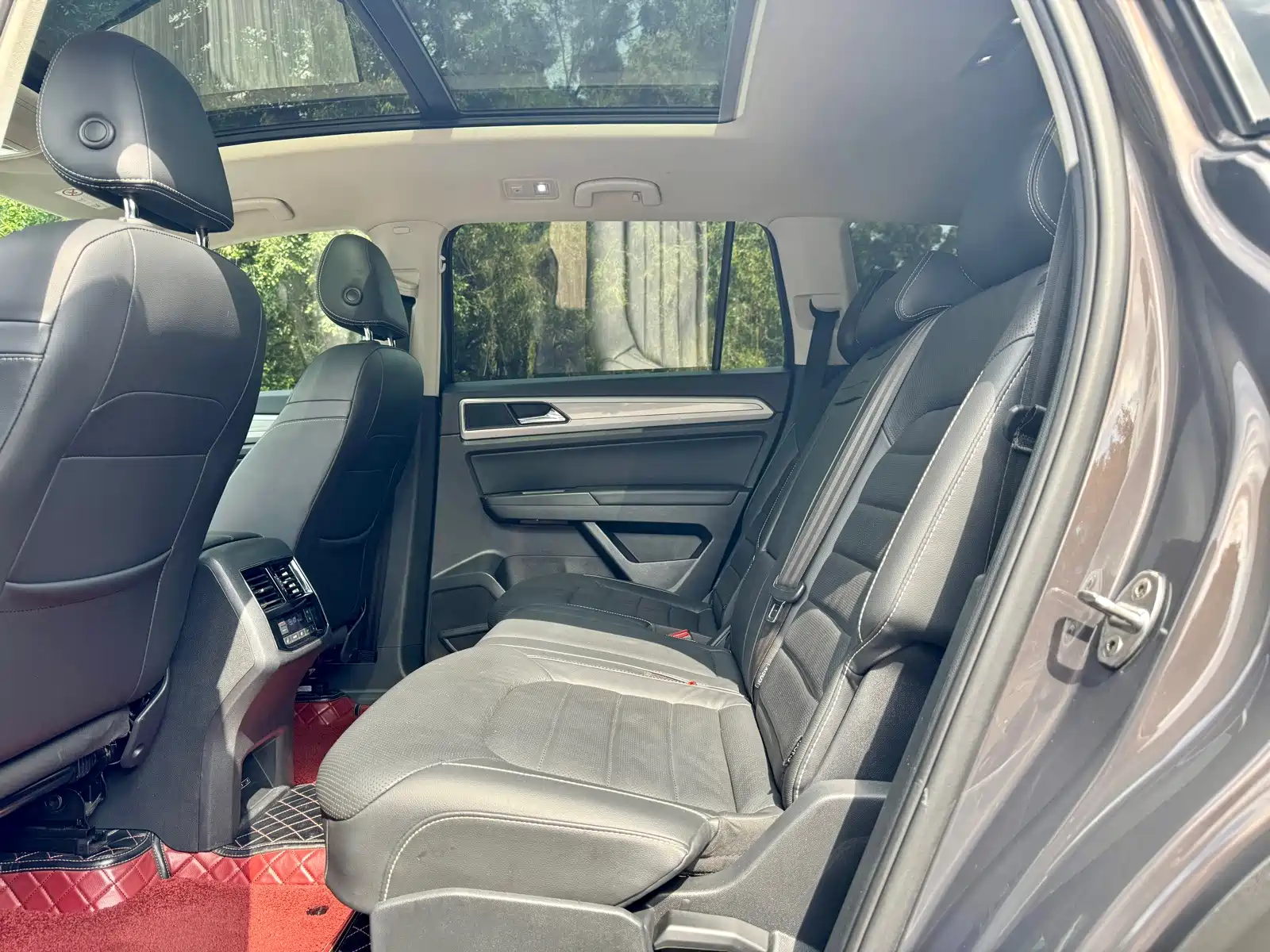 Фото 7 - Volkswagen Teramont