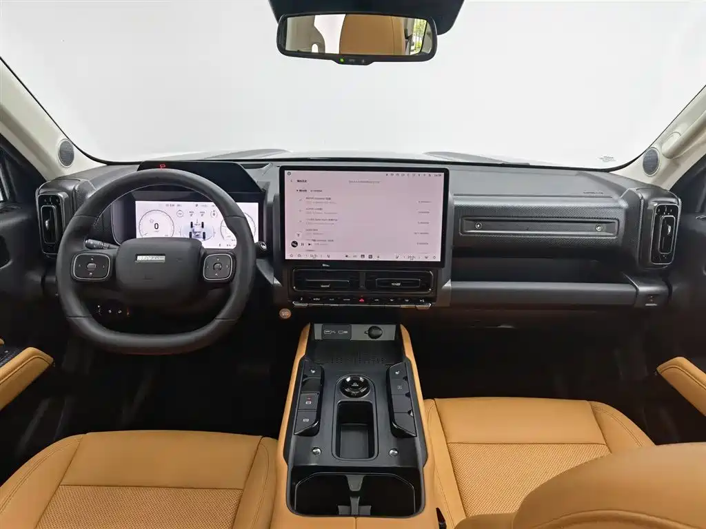 Haval Meng Long NEV 2025 Model Base Version фото 5