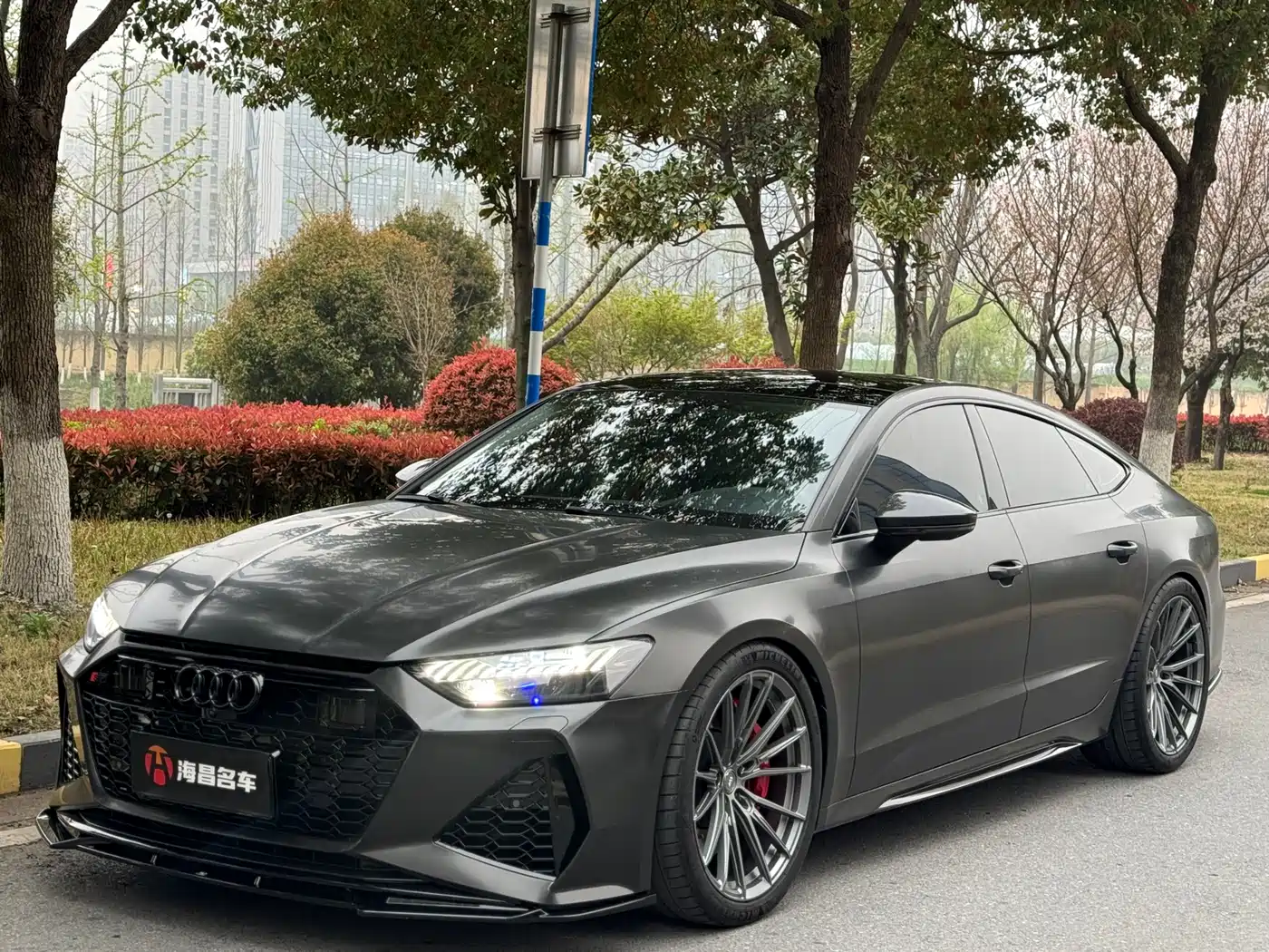 AUDI A7