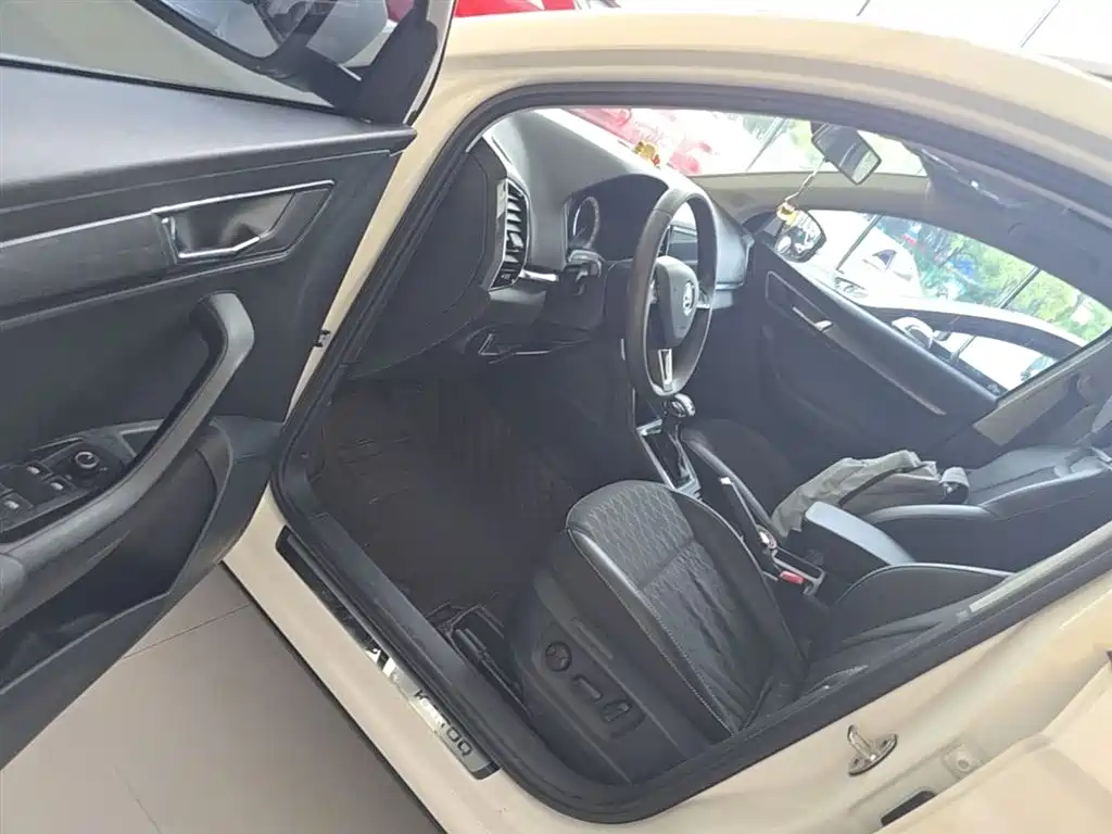Škoda Karoq 2018 TSI280 Premium Edition China V фото 16