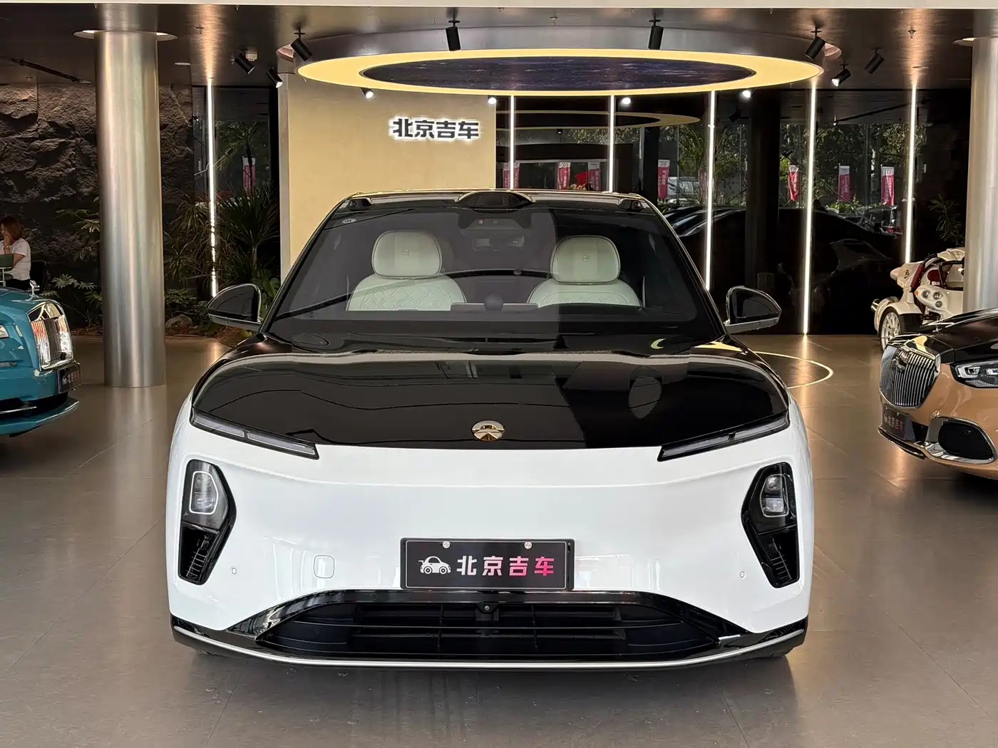 NIO ET9, миниатюра 2