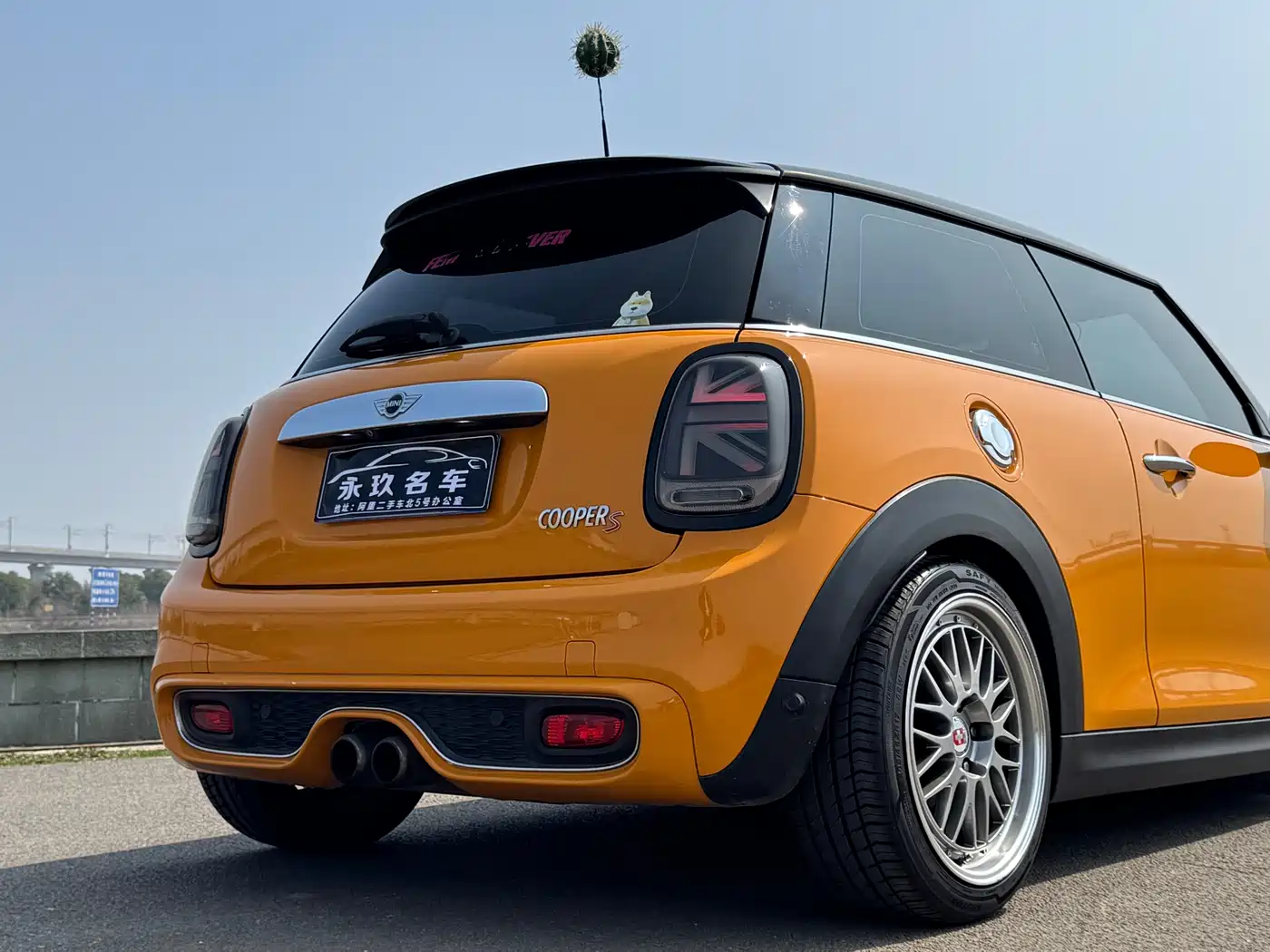 MINI 2014 2.0T COOPER S Excitement фото 7
