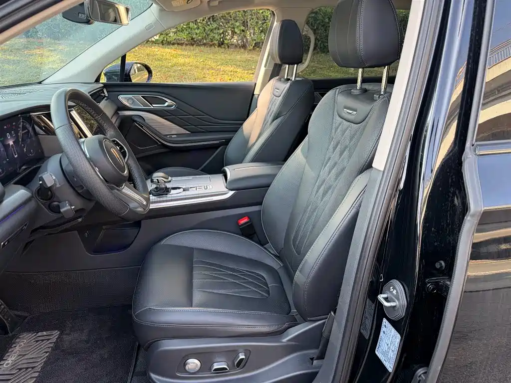 Hongqi HONGQI HS7 PHEV