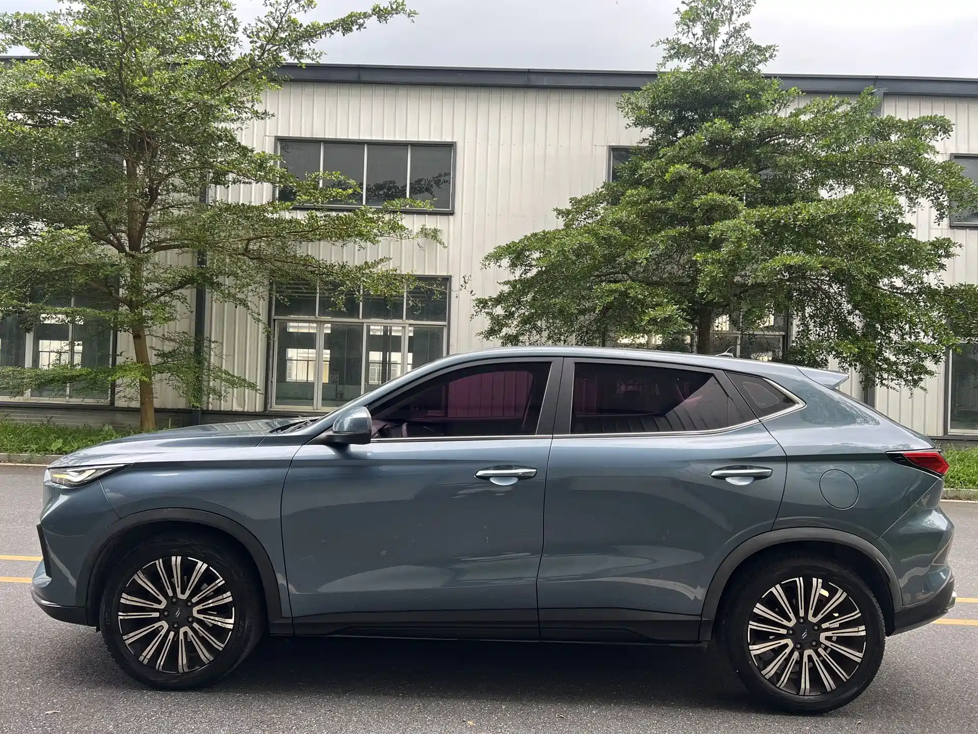 Фото 13 - Changan Oshan Changan Oushang X5