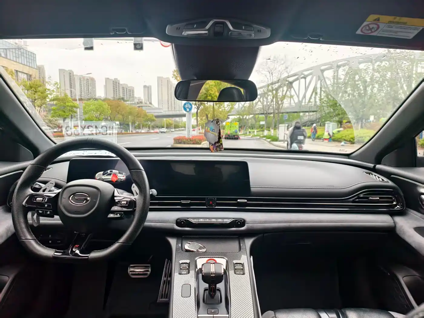 GAC Trumpchi Trumpchi Emkoo 2023 400T Automatic R PRO фото 11