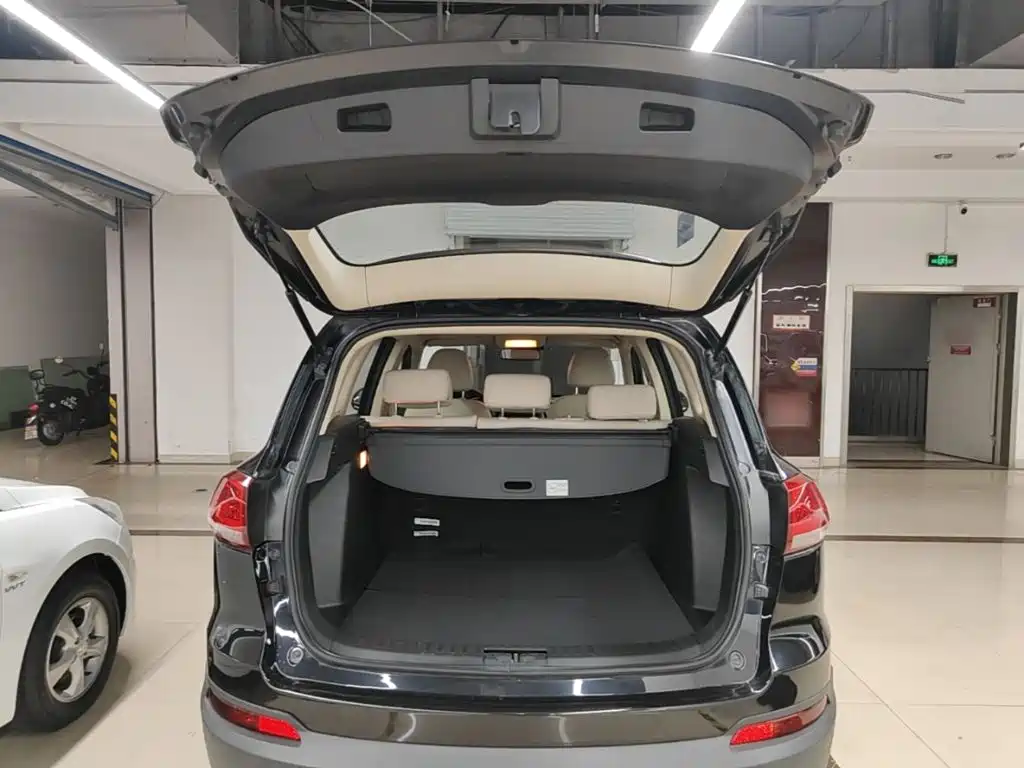 Zotye Damai X5 2019 2017 Value Edition 1.6L Manual Comfort
