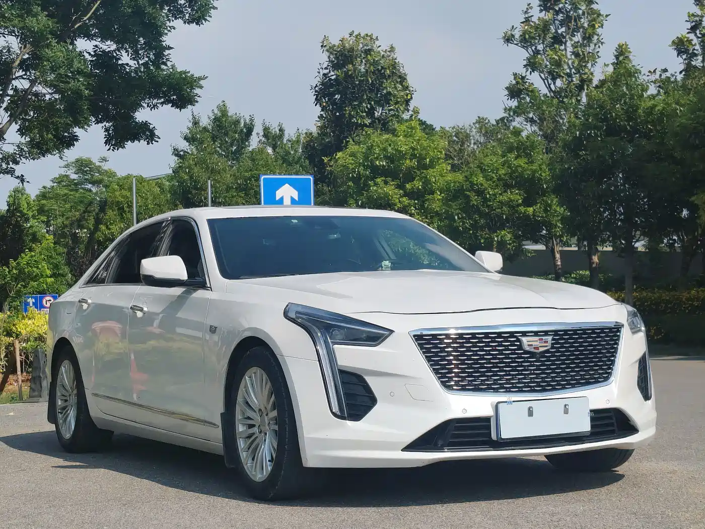 Cadillac CT6 2021 28T Luxury фото 3