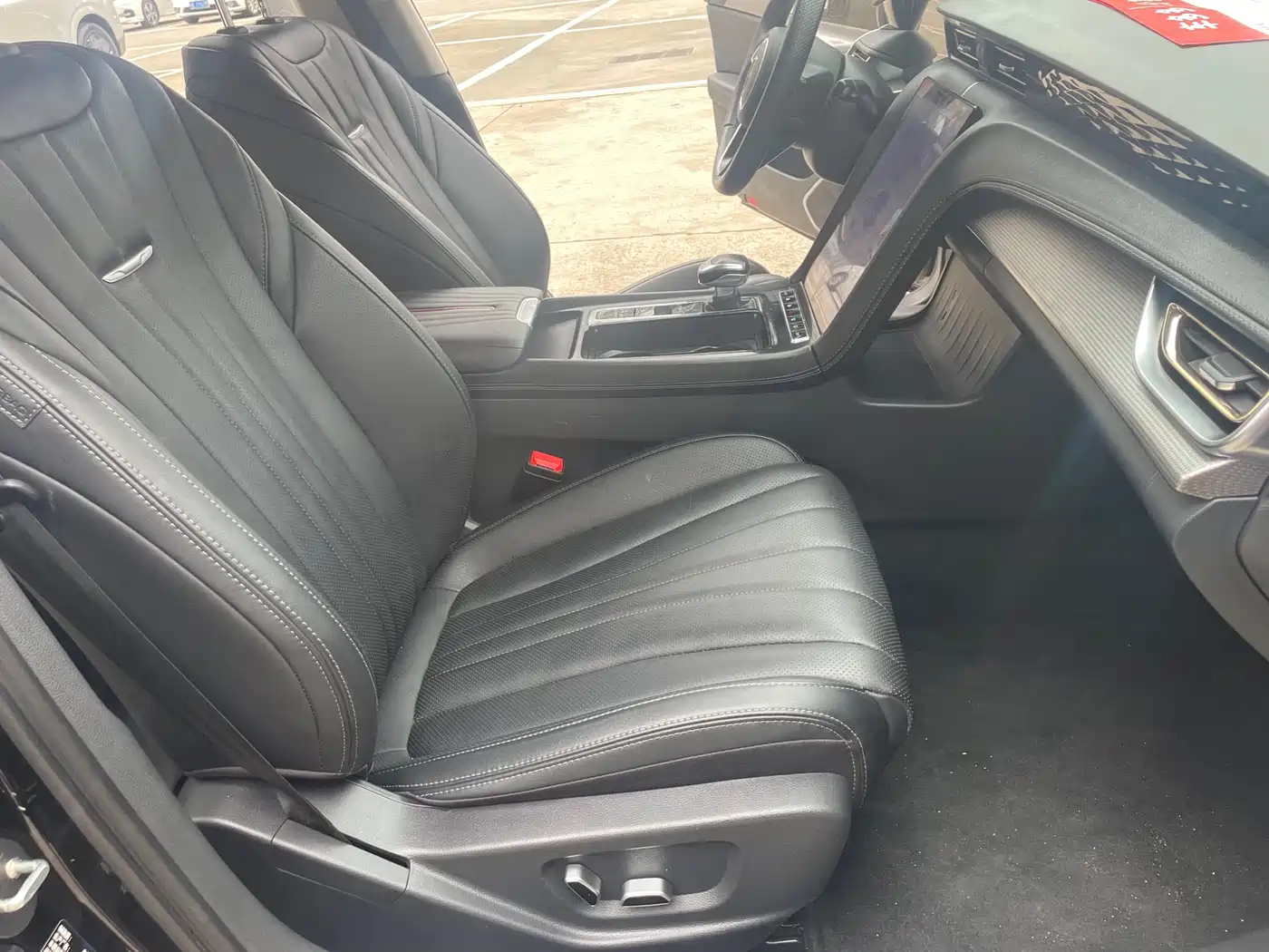 Hongqi H5 2023 1.5T DCT Smart Connect Joy Edition фото 7