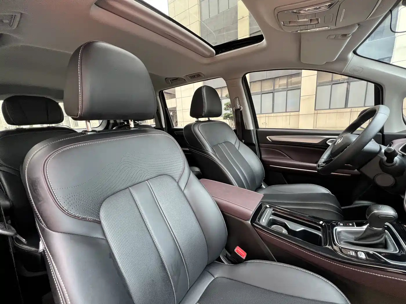 GAC Trumpchi Trumpchi M6 2023 PRO 270T DCT Luxury Edition фото 8
