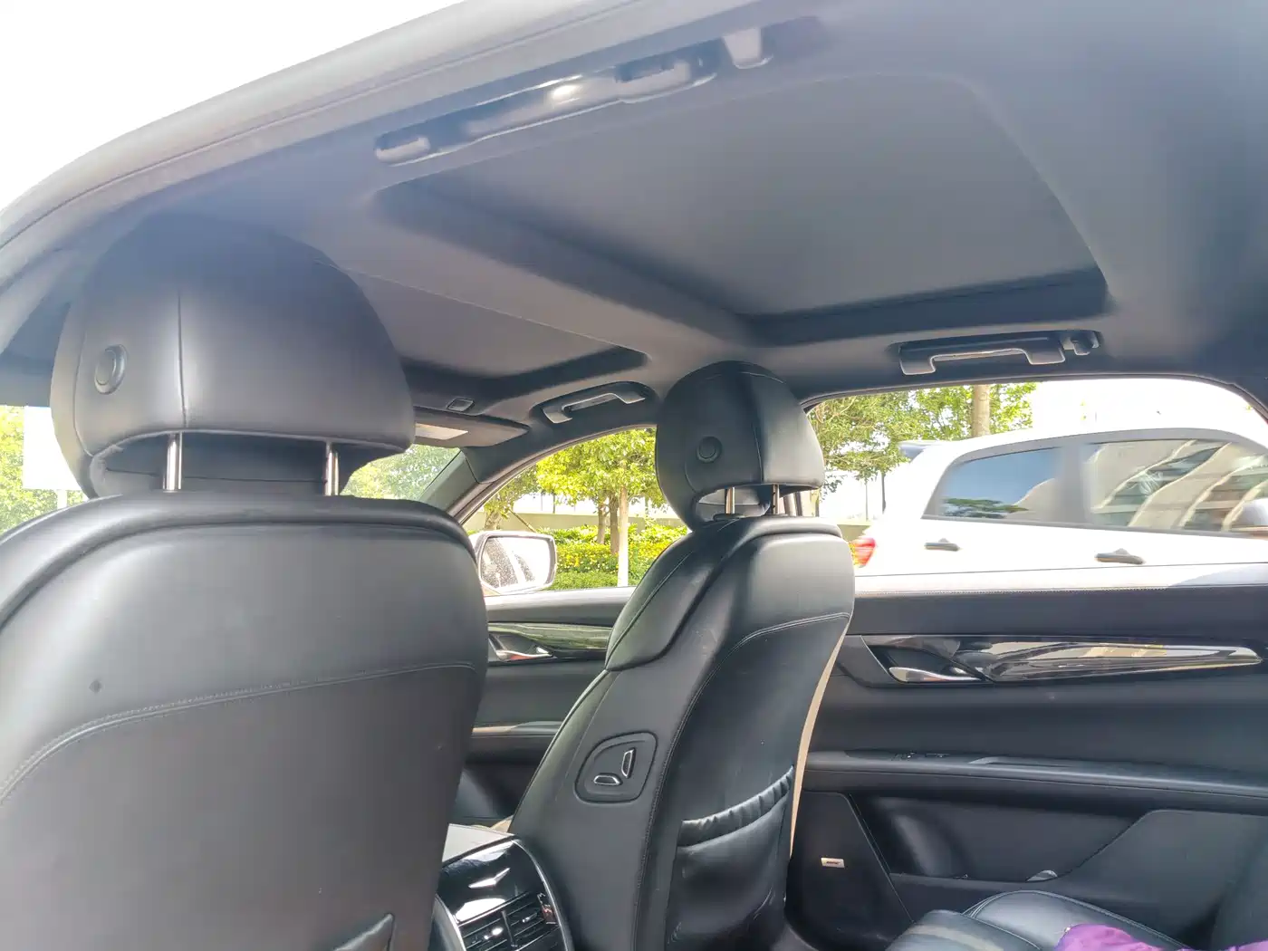 Cadillac CT6 2021 28T Luxury фото 32
