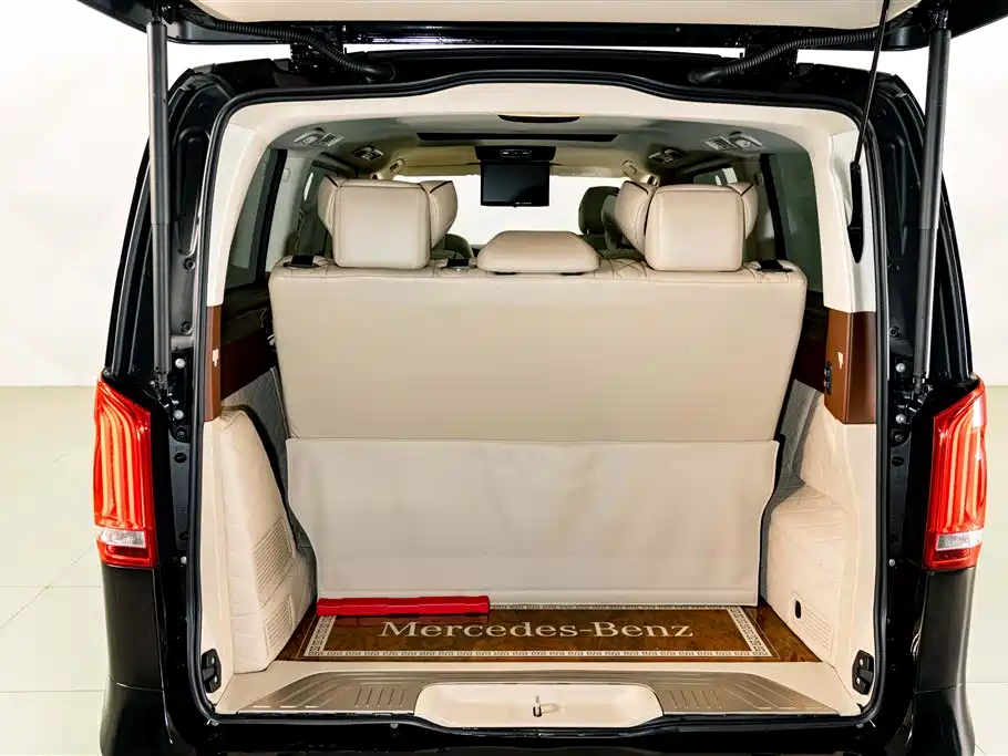 Mercedes-Benz V-Class, миниатюра 29