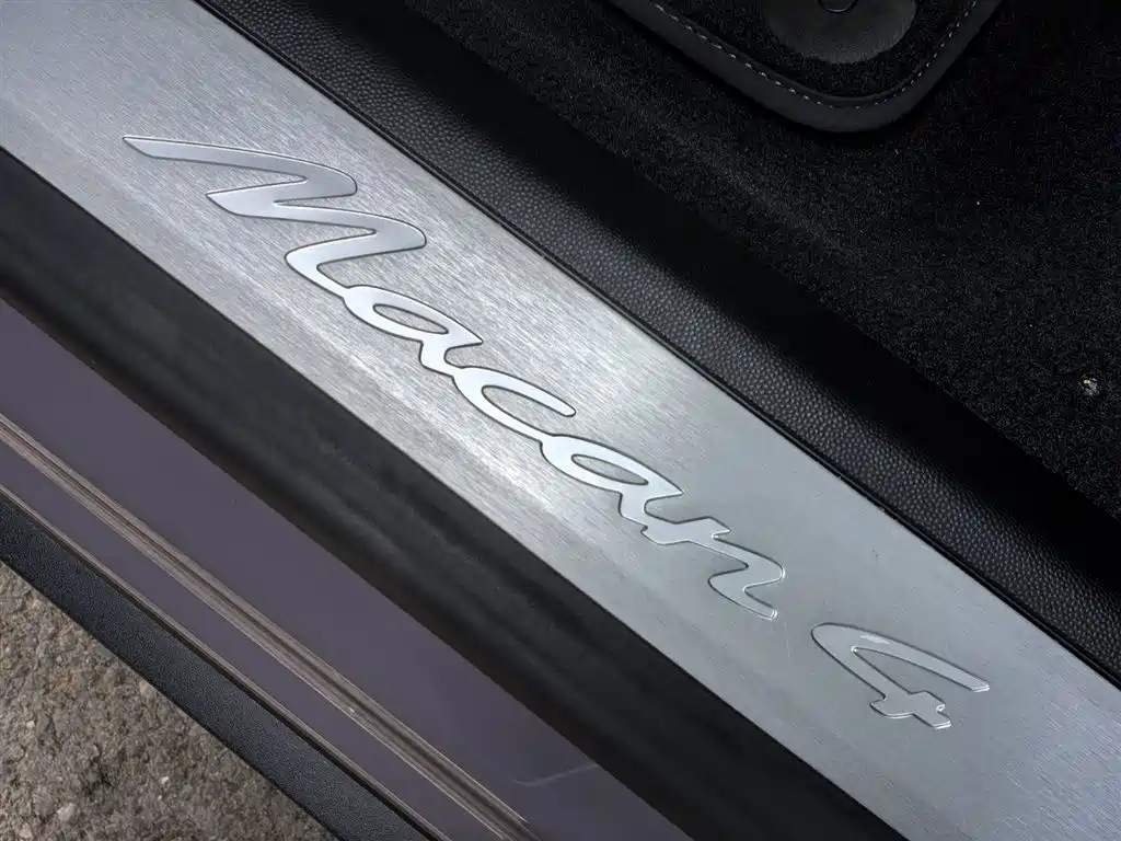 PORSCHE MACAN NEW ENERGY