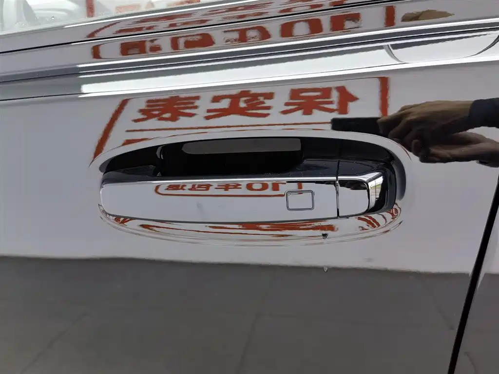 Haval Meng Long NEV 2025 Model Base Version фото 18
