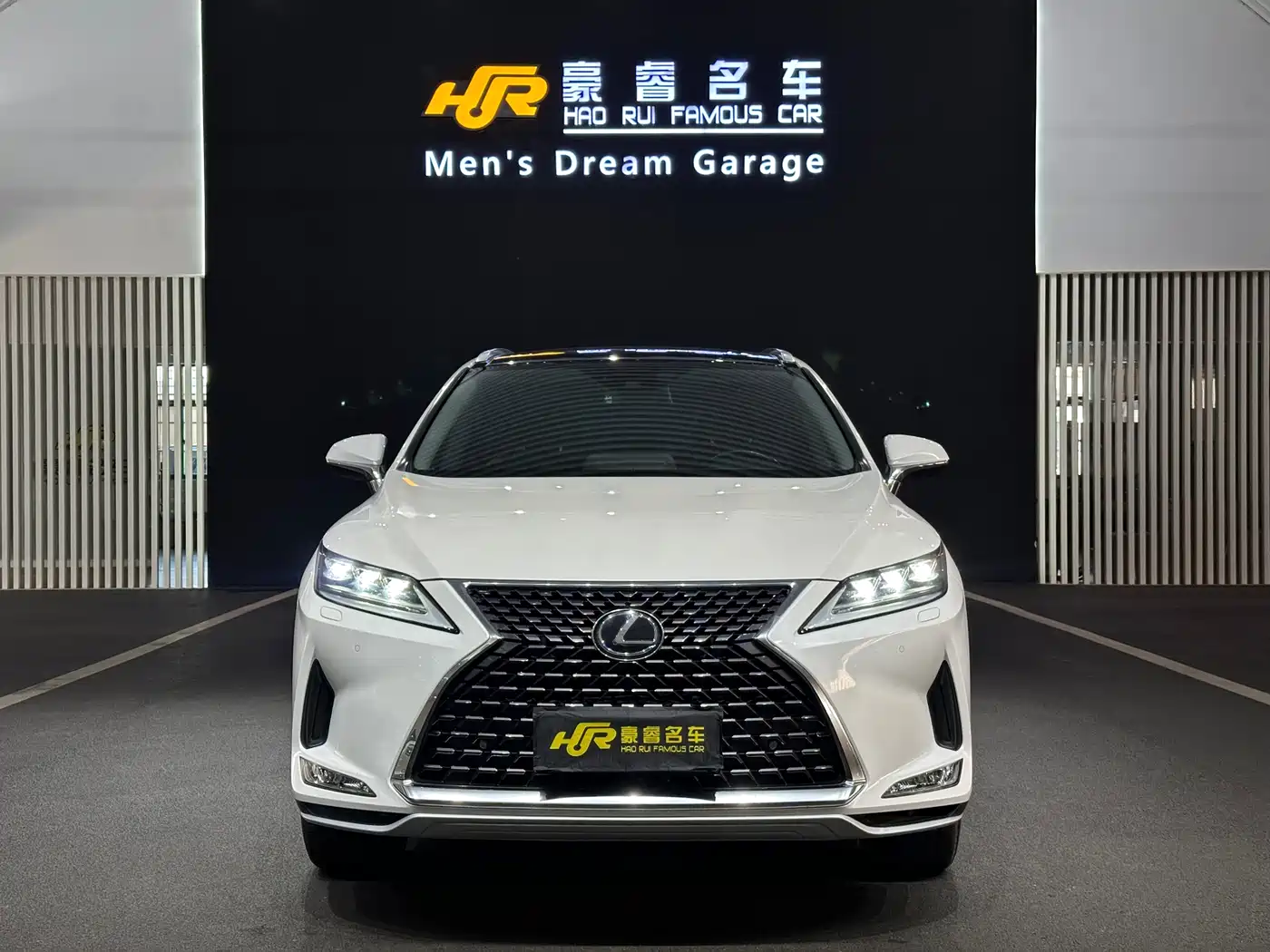 LEXUS RX