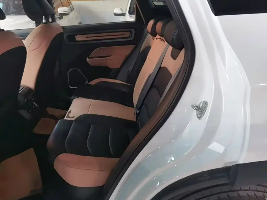 Geely ICON 2024 2025 Linglong 1.5TD Wish Fulfillment Edition