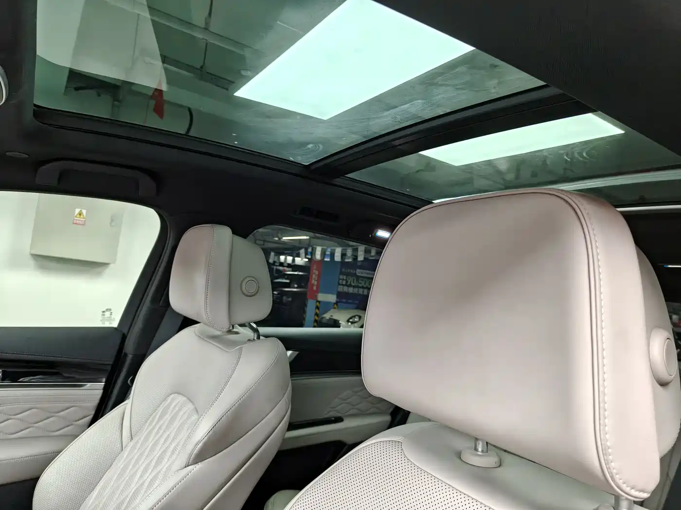 BYD Tang New Energy 2024 EV Champion Edition 730KM Premium фото 17
