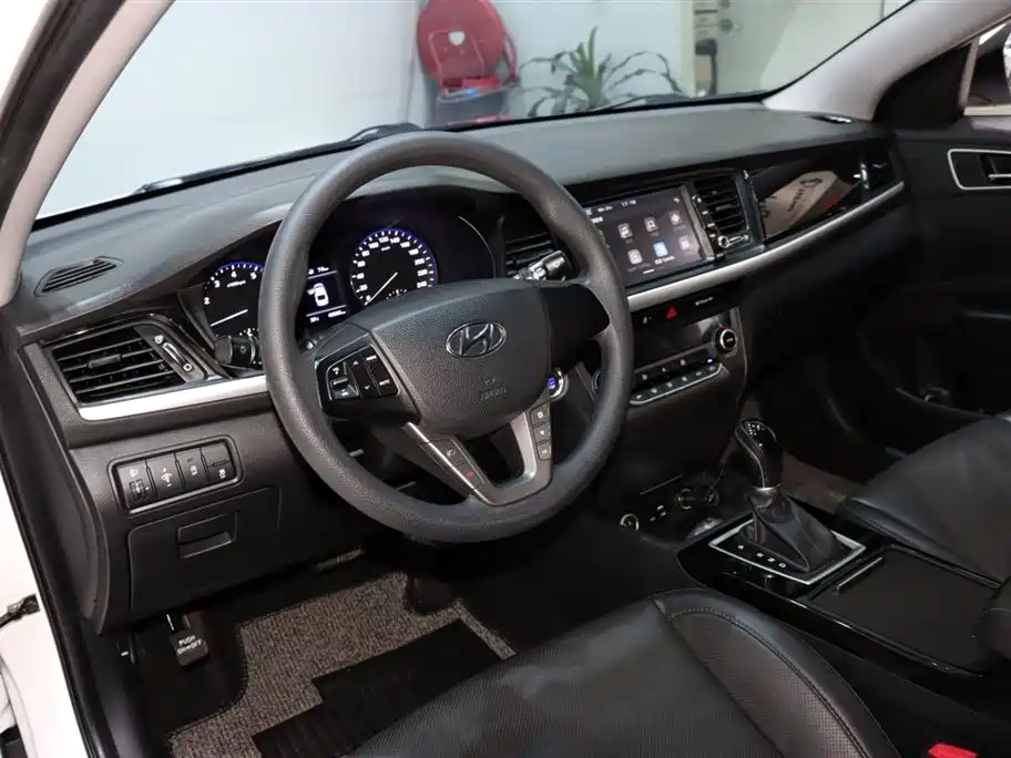 Hyundai Mistra 2017 1.8L Automatic Smart GLS (China V) фото 10