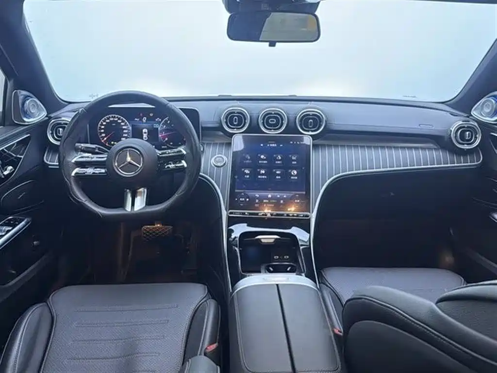 Mercedes-Benz C-Class 2023 C 260 L Sport фото 17