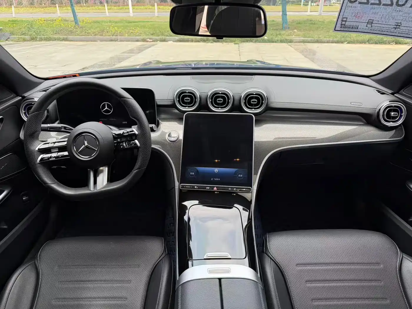 Mercedes-Benz C-Class 2022 Facelift C 260 L Sport фото 5