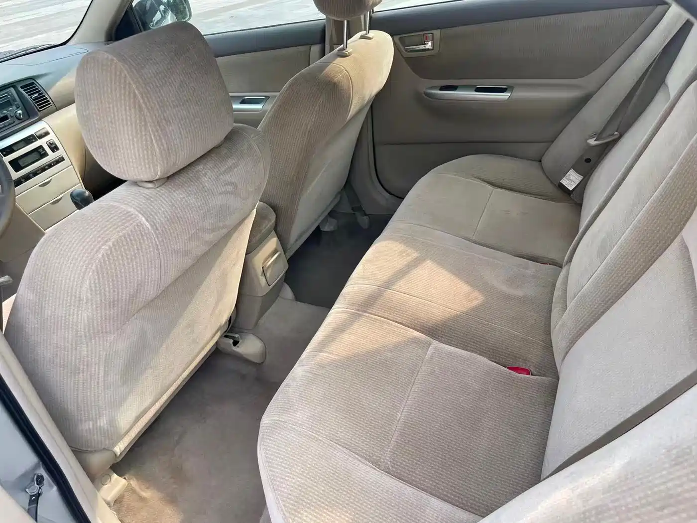 Toyota Corolla 2007 2007 Model 1.8L Manual GLX-i Special Edition