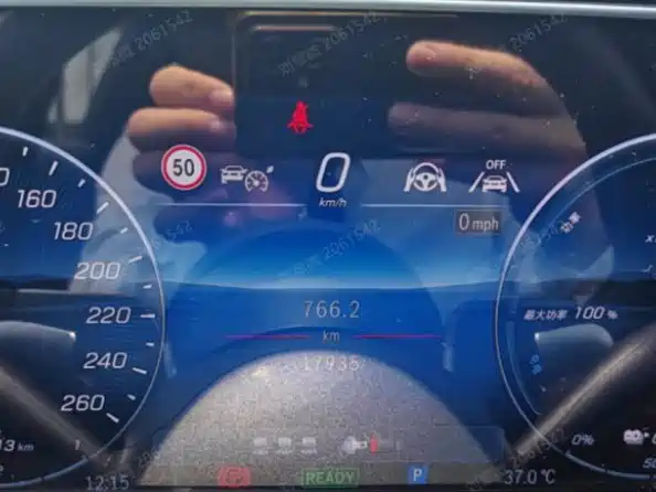Mercedes-Benz E-Class New Energy 2025 2024 E 350 e L Plug-in Hybrid Sedan