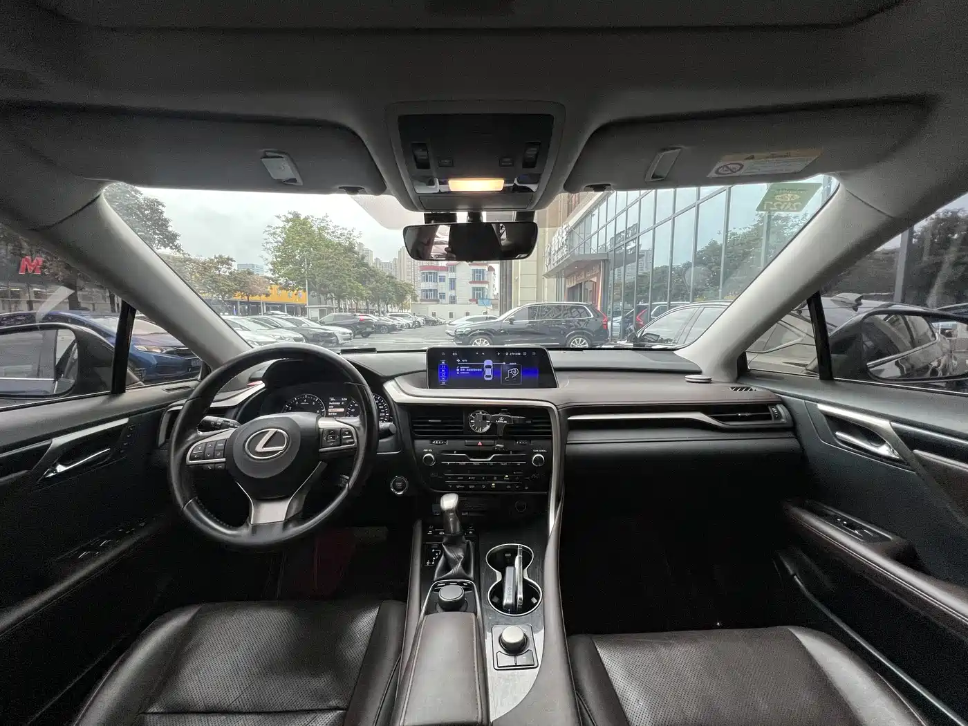 Lexus RX 2016 300 2WD Elite Edition (China V) фото 7