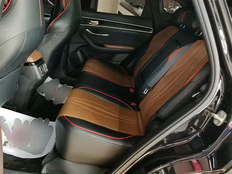 BYD Song PLUS 2020 1.5T Automatic Flagship фото 11