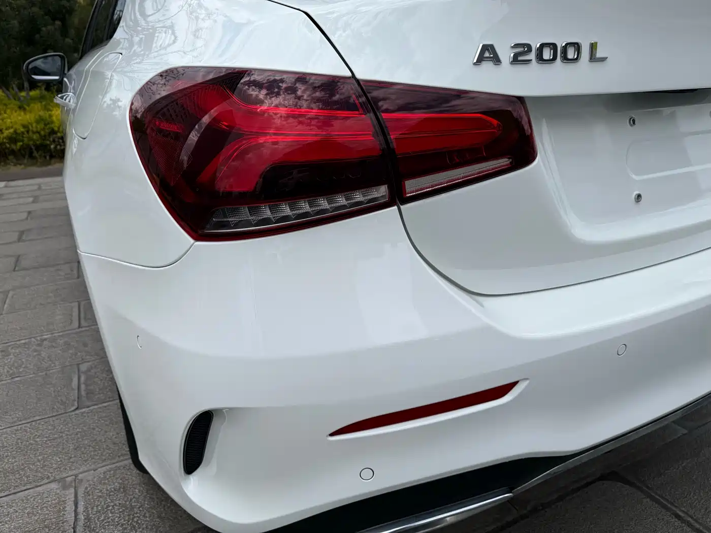Mercedes-Benz A-Class 2021 A 200 L Sport Sedan Dynamic Type фото 20