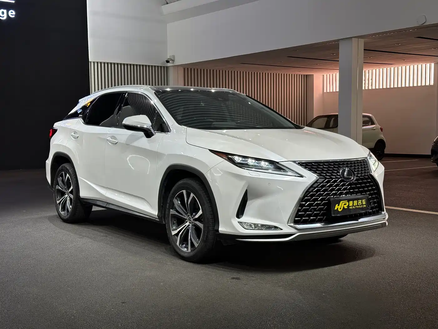 LEXUS RX