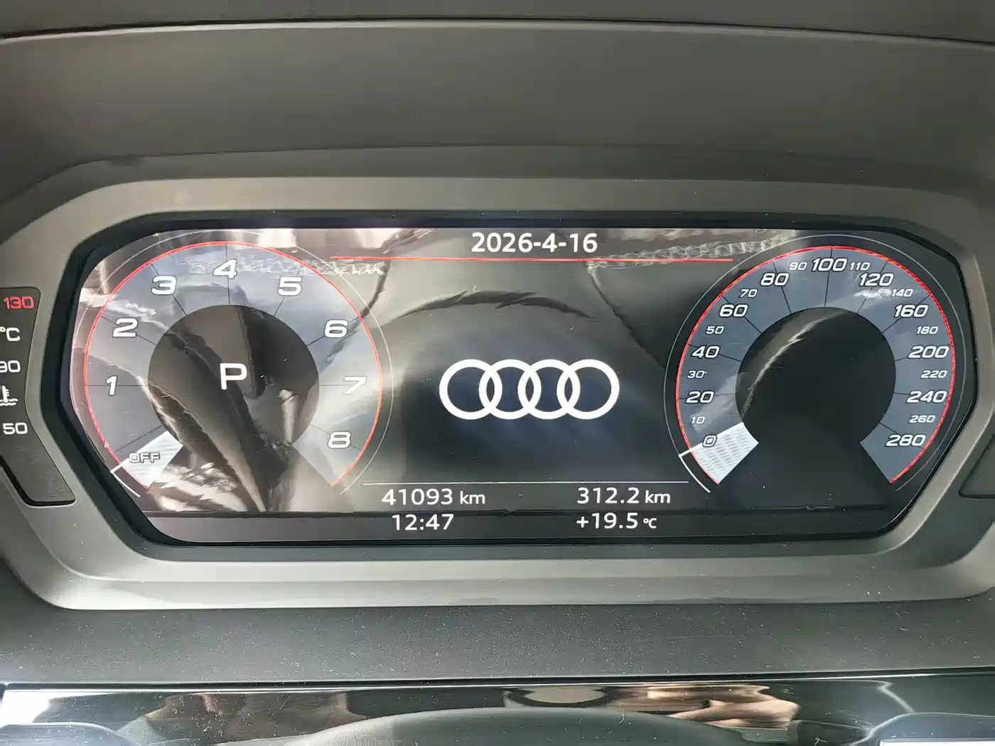 Audi A3 2022 A3L Limousine 35 TFSI Style Sport фото 5