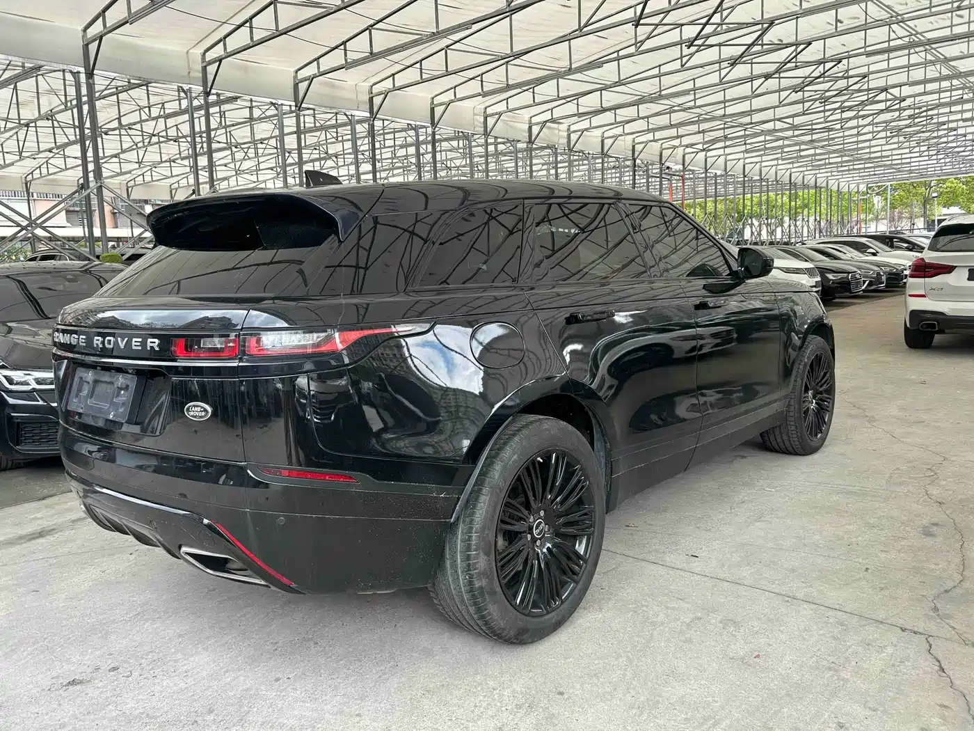 LAND ROVER RANGE ROVER STAR PULSE