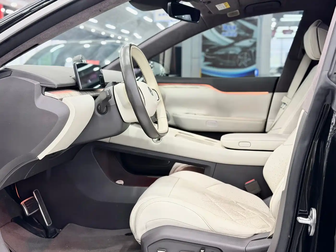 NIO ET7 2022 2022 100kWh Launch Edition