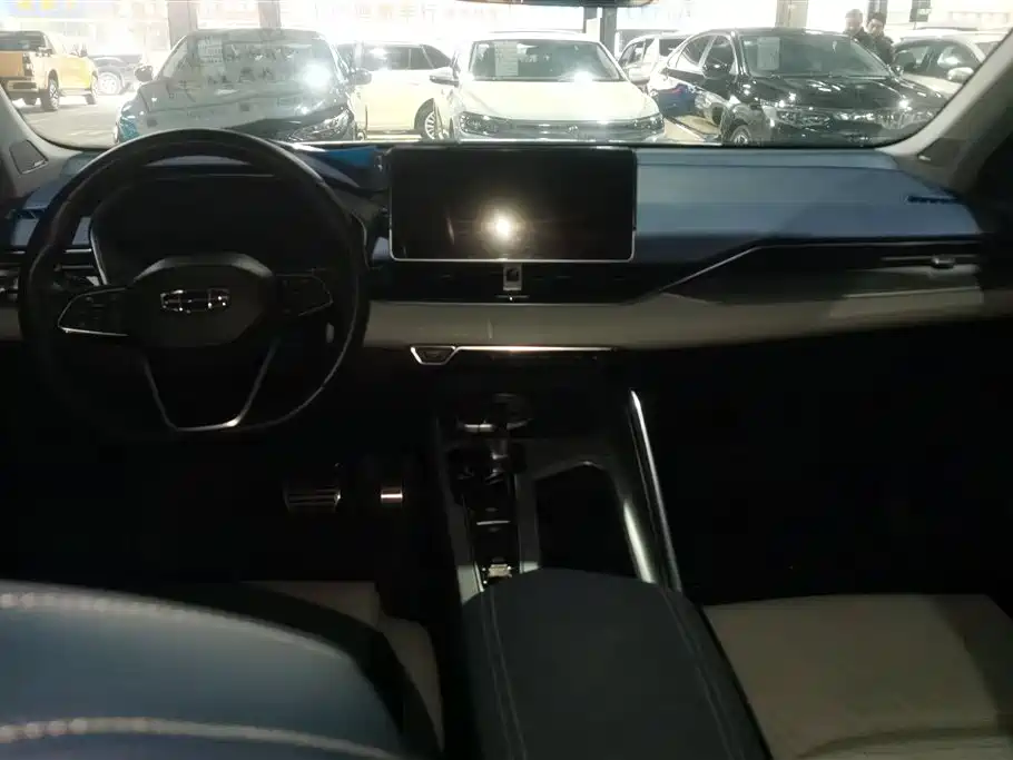 GEELY AUTOMOBILE XINGRUI