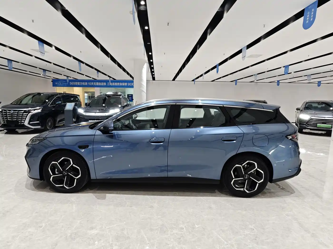 2025 BYD Seal 06 DM-i Touring