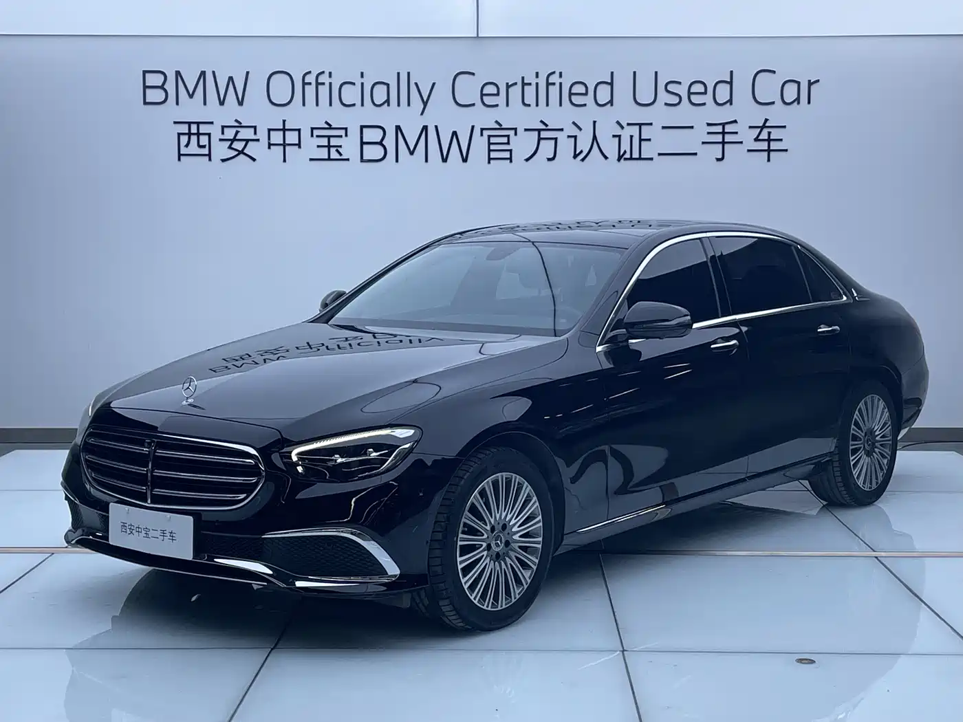 Mercedes-Benz E-Class 2023 E 300 L Fashion