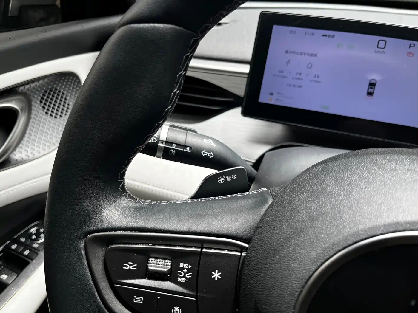 BYD Hai Bao 05 DM-i 2025 DM-i Smart Driving Edition 120KM Flagship фото 15