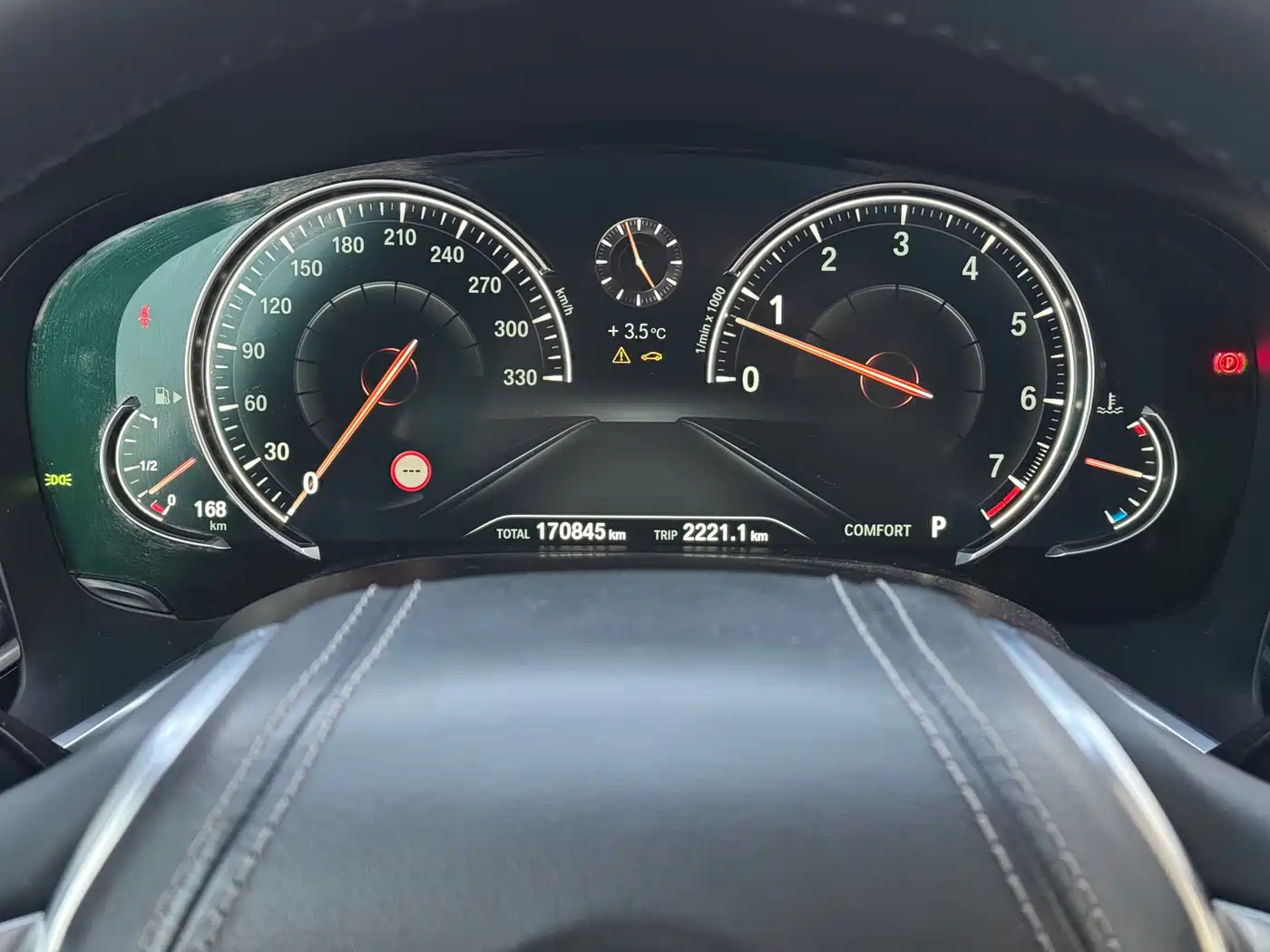 BMW 7 Series 2016 750Li xDrive 4-Seater фото 18