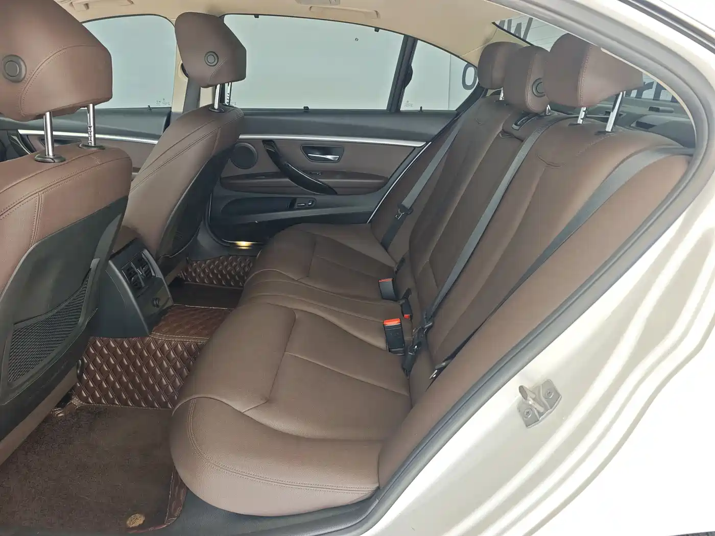 BMW 3 Series 2018 320Li Leading Luxury Package фото 29