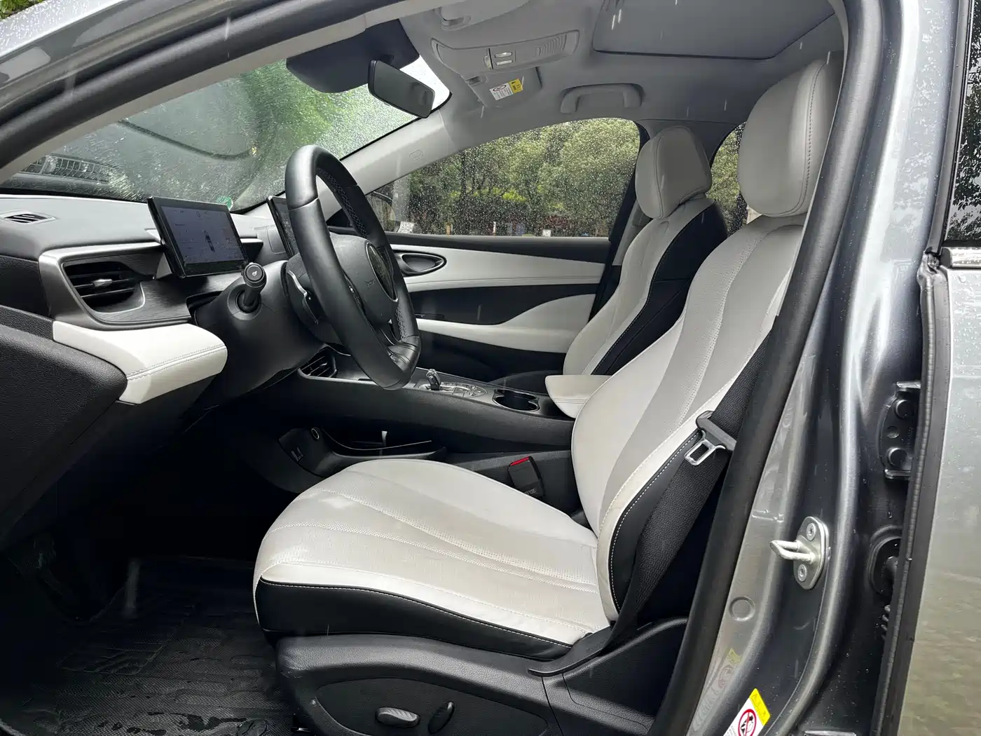 BYD Hai Bao 05 DM-i 2025 DM-i Smart Driving Edition 120KM Flagship фото 7